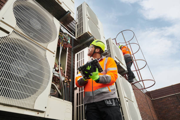 Best HVAC Emergency Services  in Rutgers University Livingston Campus, NJ