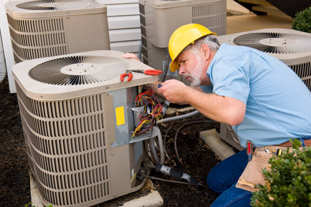 Best HVAC Replacement Cost  in Rutgers University Livingston Campus, NJ