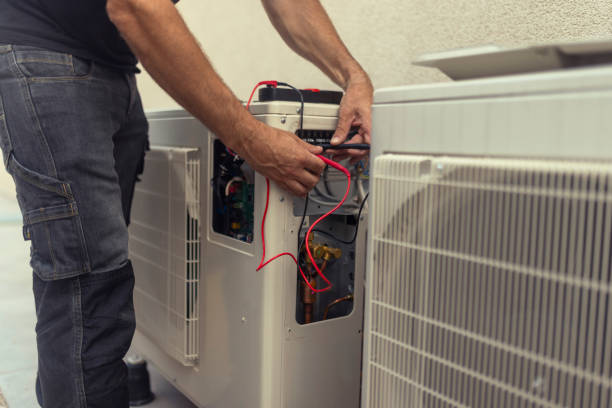 Best HVAC Companies Near Me  in Rutgers University Livingston Campus, NJ