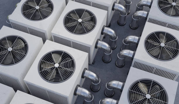 Best Commercial HVAC Repair  in Rutgers University Livingston Campus, NJ
