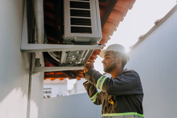 Best HVAC Installation Services  in Rutgers University Livingston Campus, NJ