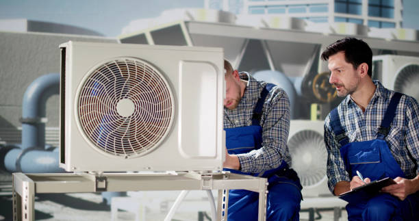 Best HVAC Air Duct Cleaning  in Rutgers University Livingston Campus, NJ