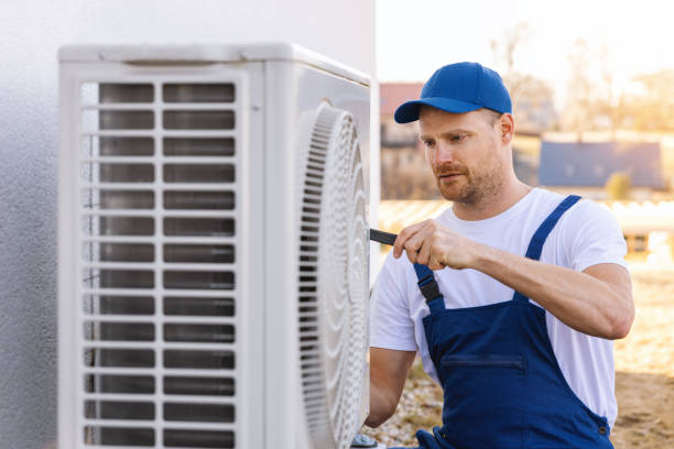Best Emergency HVAC Repair  in Rutgers University Livingston Campus, NJ
